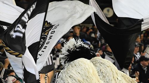 Conman jailed for 'callous' $815k fraud of Collingwood football fans