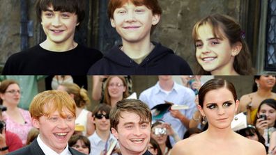 For the past decade, audiences around the world have watched Daniel Radcliffe, Emma Watson and Rupert Grint transform from unknown child actors to bonafide movie stars, commanding millions per movie. <br/><br/>MovieFIX looks at the physical transformations of the three lead <i>Harry Potter</i> stars, and where we'll see them next.