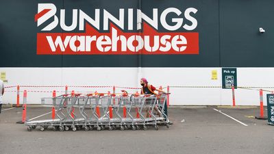 7. Bunnings