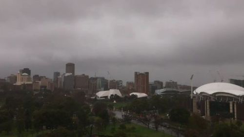 South Australia is bracing for one of its wettest, windiest winters. (9NEWS)
