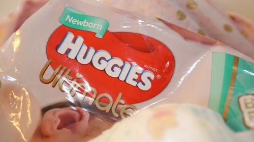 News Australia Huggies nappies production Sydney Ingleburn plant closed jobs lost operation move Asia