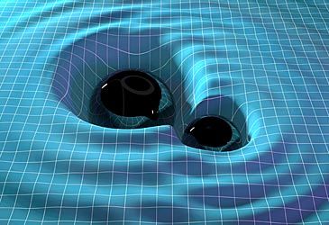 When did LIGO and Virgo scientists first observe gravitational waves?