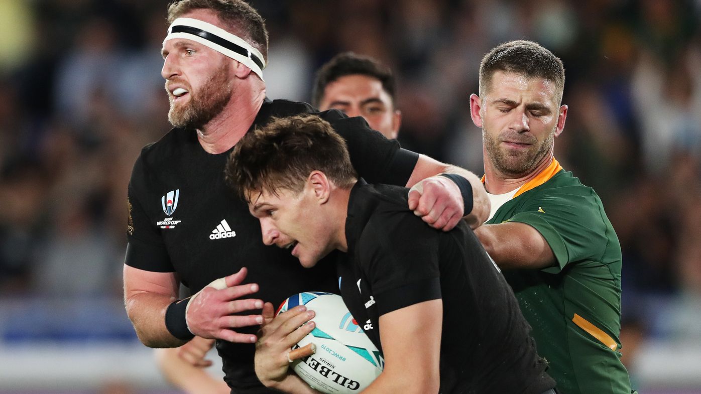 Two sparks of brilliance propel All Blacks to victory over Springboks