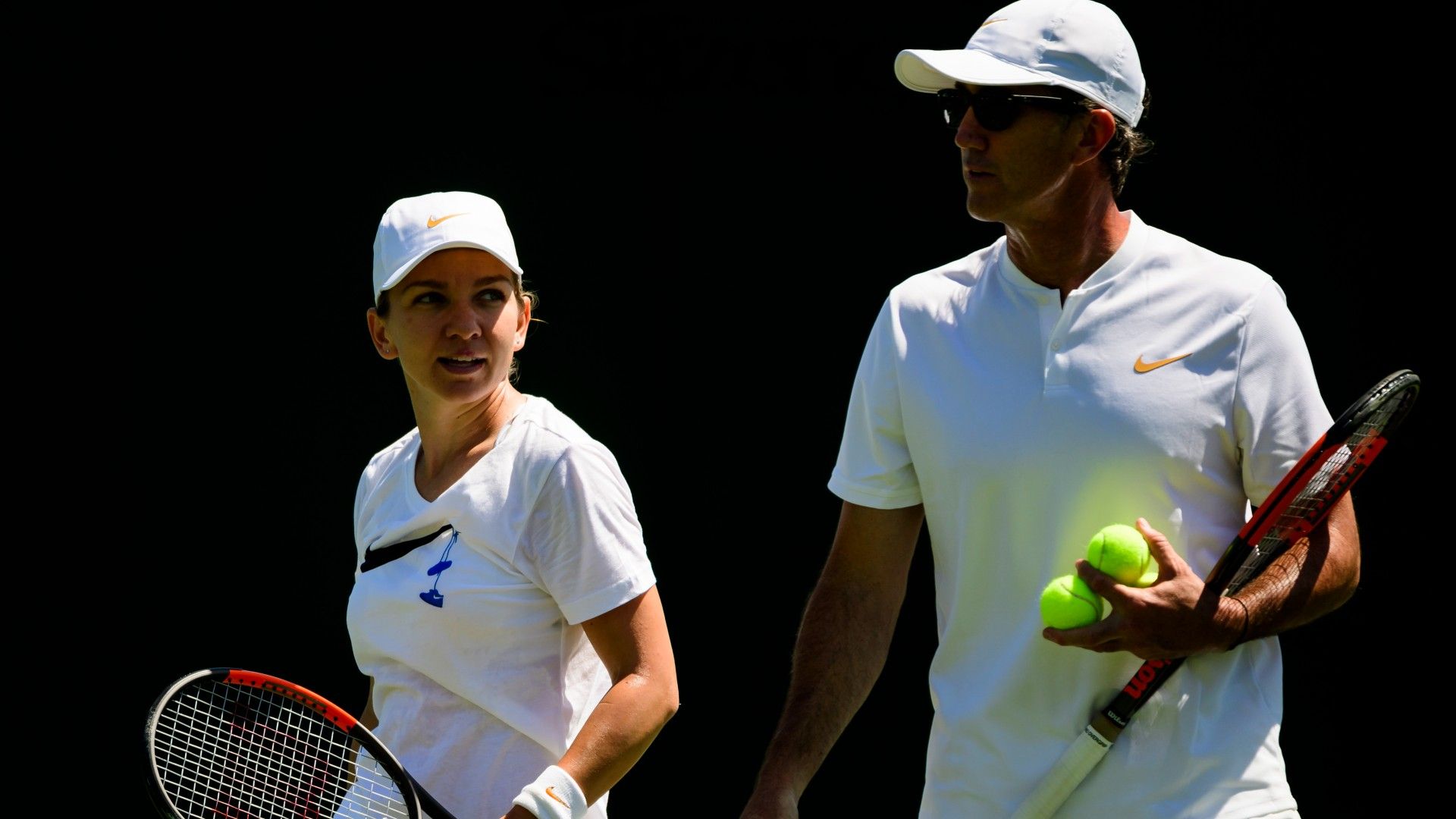 Simona Halep pays tribute to Aussie coach Darren Cahill as the long-term partnership ends