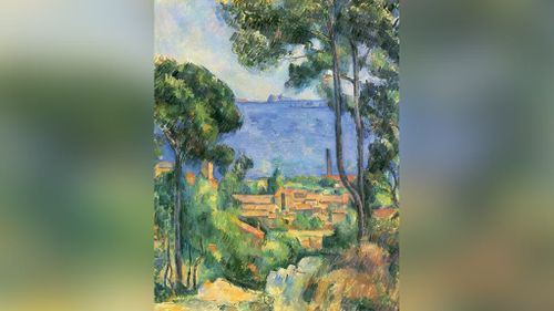 Cezanne masterpiece sold for $20.5 million in London