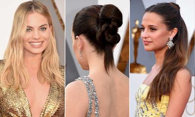 <p>The Oscars are almost here and no doubt the world's most famous celebrities already have their outfits and their hair and makeup sorted.</p>
<p>If not, however, they might like to look at the beauty queens of 2016. This lot slayed the red carpet, particularly when it came to their locks.</p>
<p>Perhaps this year's nominees ought to take a leaf out of their beauty books. That means forgetting classic chignons and the traditional statement lip and opting instead for ultra-modern up-dos and makeup that allows natural beauty to shine.</p>
Try it for yourself.