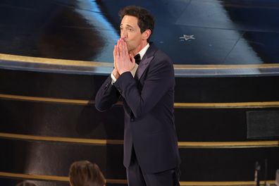Adrien Brody