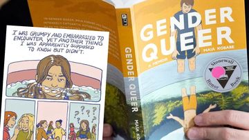 Gender Queer: A Memoir by author Maia Kobabe, the most banned book in the US, has been flagged for review in Australia.
