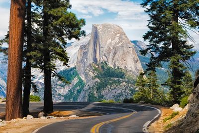 Explore Yosemite National Park