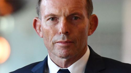 Abbott's surprising chat with dying man