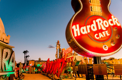 Neon Museum, Las Vegas