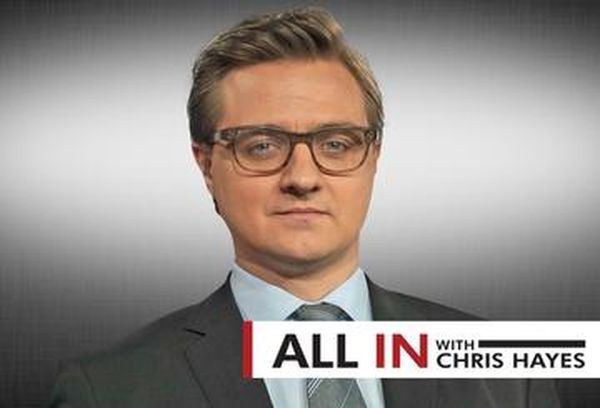 All In with Chris Hayes