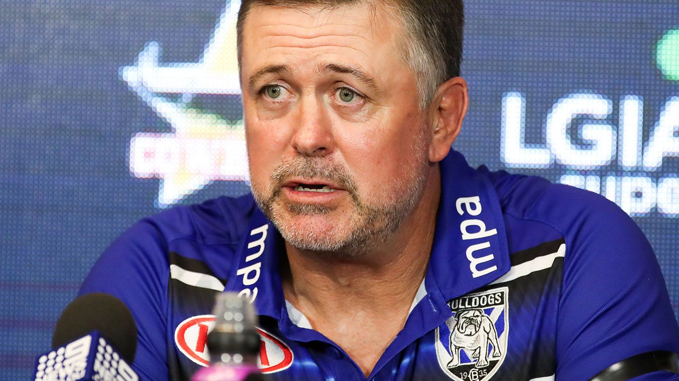 Bulldogs salary cap issues come back to bite
