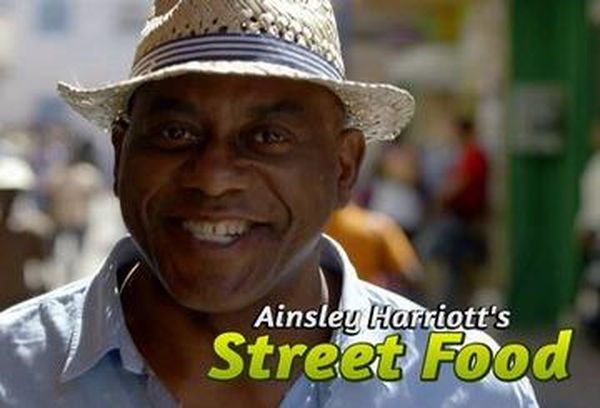 Ainsley Harriott's Street Food