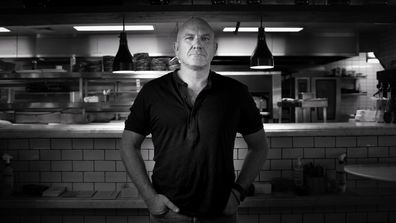 Matt Moran 'Put a jab on the menu' campaign 