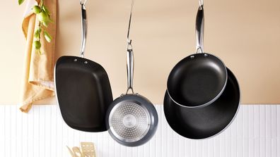 Coles new cookware range is in-store now. 