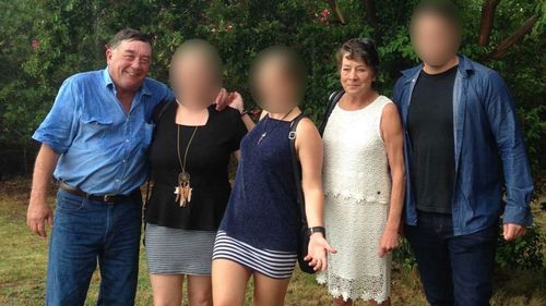 Brad and Tracey Strachan were involved in a deadly crash in Muswellbrook. Brad is fighting for life in hospital while Tracey died at the scene.