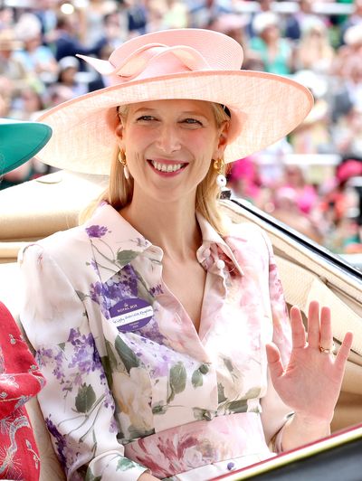 Lady Gabriella Windsor at Royal Ascot 2024