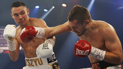  Tszyu def Stevie Spark