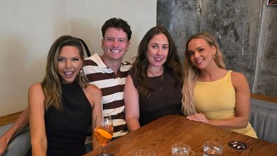 MAFS 2026 Bec Zacharia