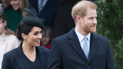 Prince Harry Meghan Markle Kate Middelton Prince William royal Christmas