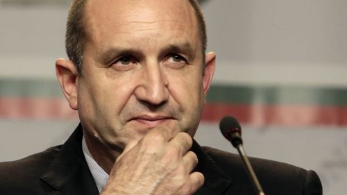 Bulgarian President Rumen Radev is at loggerheads with Prime Minister Boyko Borisov.