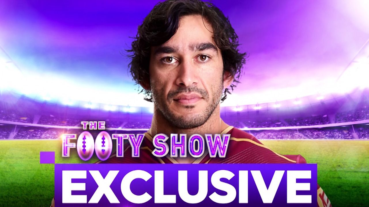 Full exclusive interview with Jonathan Thurston