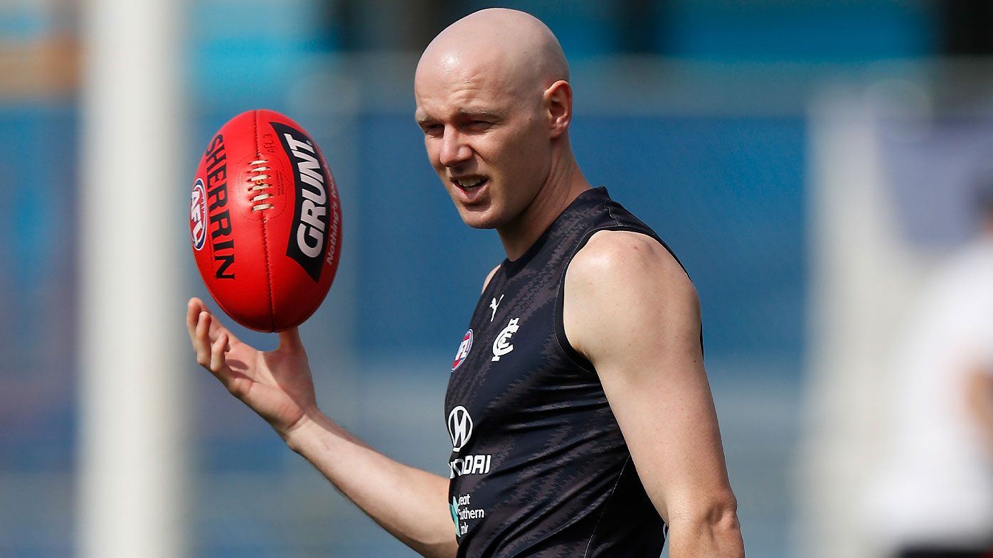 Carlton's Sam Docherty locked in for incredible AFL return from cancer battle