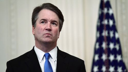 Supreme Court Justice Brett Kavanaugh said he didn't agree  that a former President may not invoke privilege over documents that occurred during his presidency.