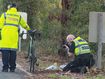 A group cycling session in South Australia&#x27;s Adelaide Hills has taken a tragic turn with one of the riders losing his life in a crash.