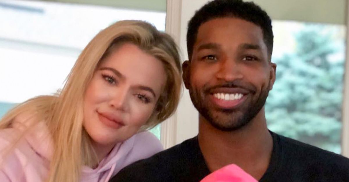 Khloé Kardashian Was Secretly Engaged To Tristan Thompson Nine Months