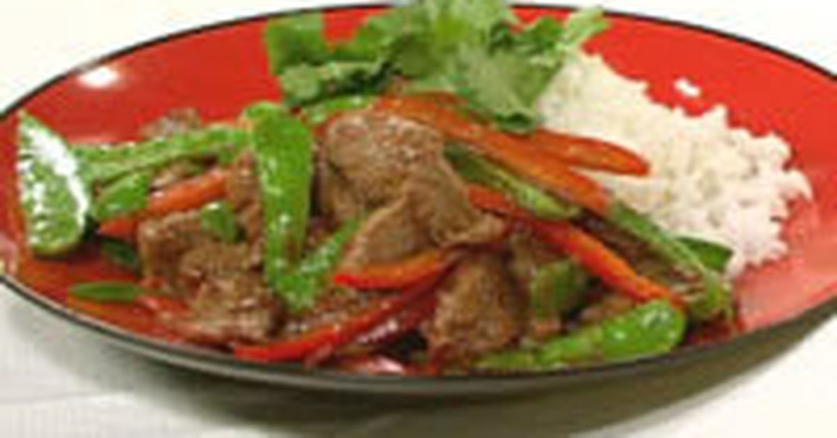 Lamb And Tamarind Stir Fry 9kitchen