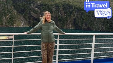 Travel tips new zealand cruise packing