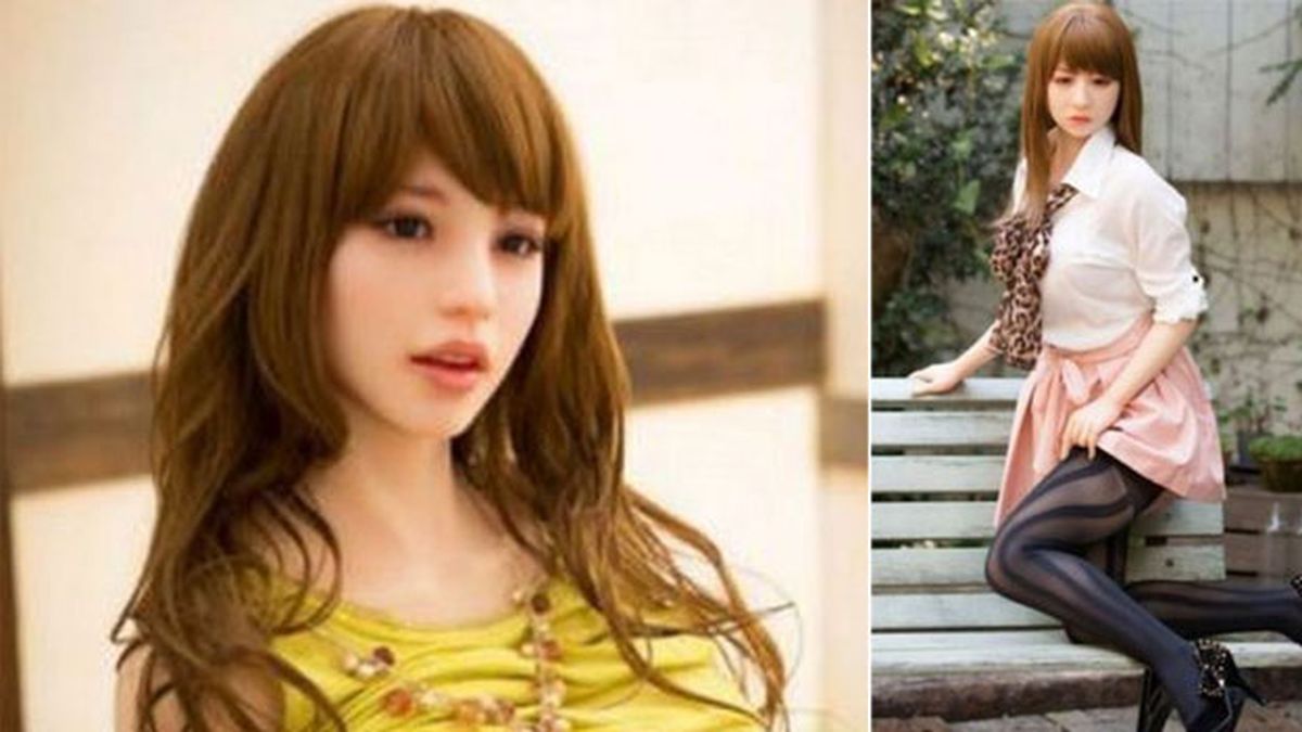 New Japanese sex doll is the 'most realistic', most disturbing yet