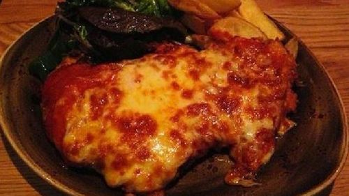 Melbourne pub under scrutiny for putting ‘sexist’ lady Parma on the menu 