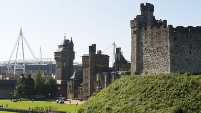 Cardiff Castle (Getty)