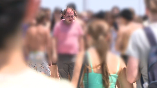 Norwegian tourist assaulted in St Kilda