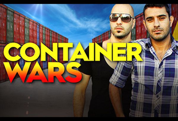 Container Wars