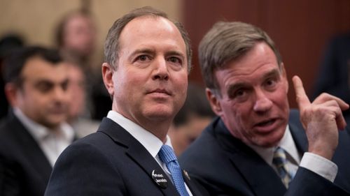 "The Treasury Department has not provided Congress with convincing evidence that the deal reached with Mr Deripaska truly ends his control," said House Intelligence Chairman Adam Schiff. 