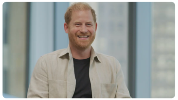 Prince Harry says he still hopes for reconciliation with King Charles and Prince William