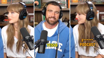 Taylor Swift new heights podcast: 13-second clip with Travis Kelce sends Swifties into frenzy