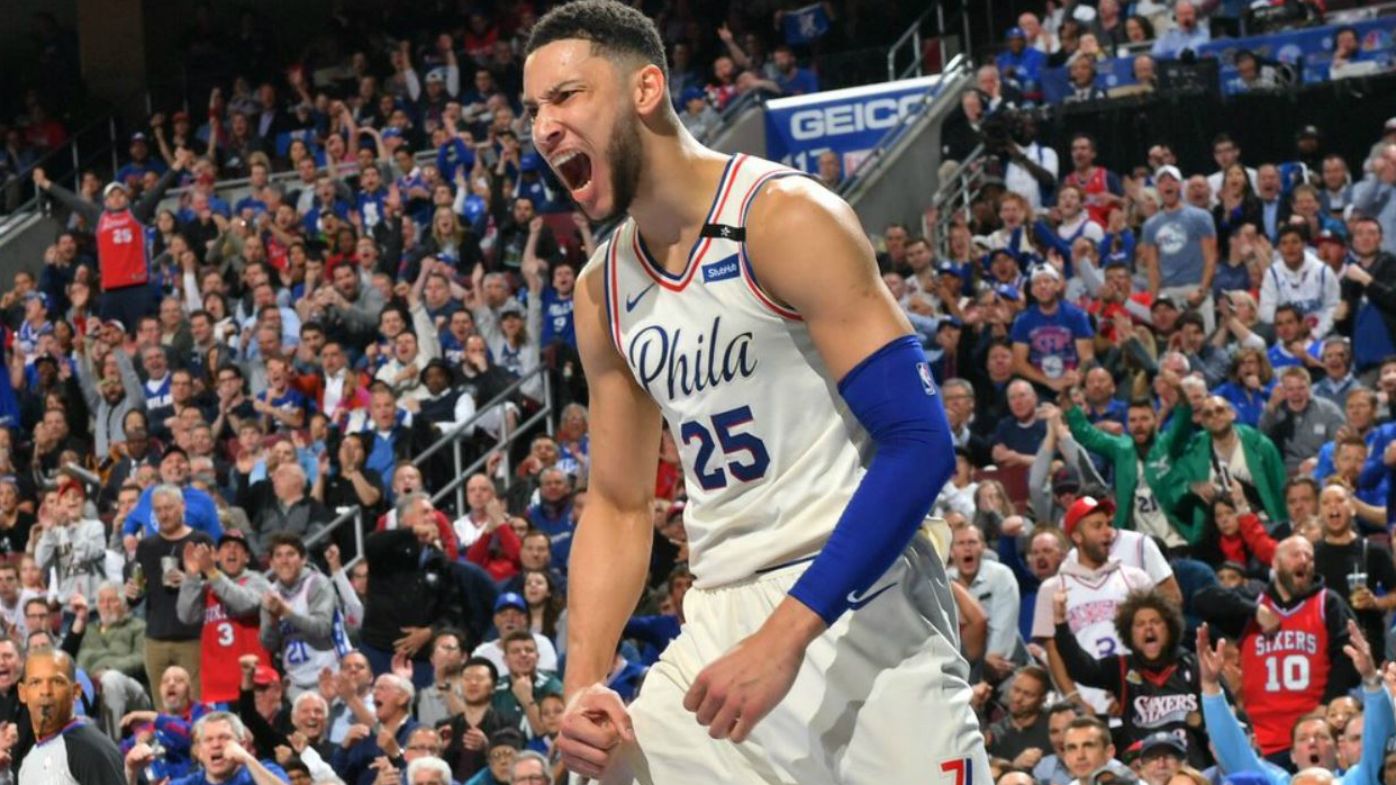 Ben Simmons' Philadelphia 76ers oust Miami Heat from NBA playoffs