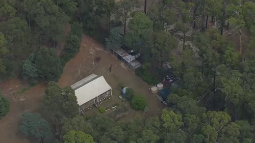 Lee pleaded guilty to murdering Colin Bainbridge at a Wheatsheaf property in regional Victoria on March 14, 2023.