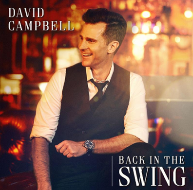 David Campbell's new album is out now.