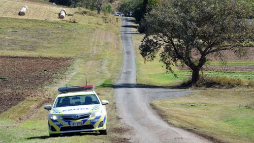 Jayde's body was found in a field in Gatton in August 2015. (AAP)