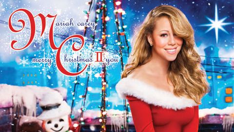 Exclusive Listen To Mariah Carey S Brand New Christmas Album