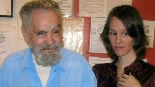 Manson is reportedly not eligible for conjugal visits. (mansondirect.com)