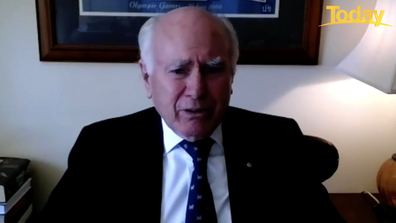 John Howard served as the 25th Prime Minister of Australia between 1996–2007.