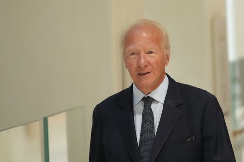 Former Interior Minister Brice Hortefeux