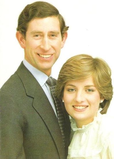 Prince Charles Princess Diana royal wedding